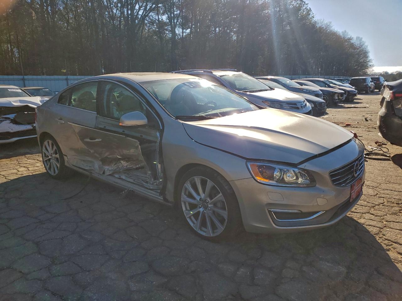Volvo S60 Platinum Image 5