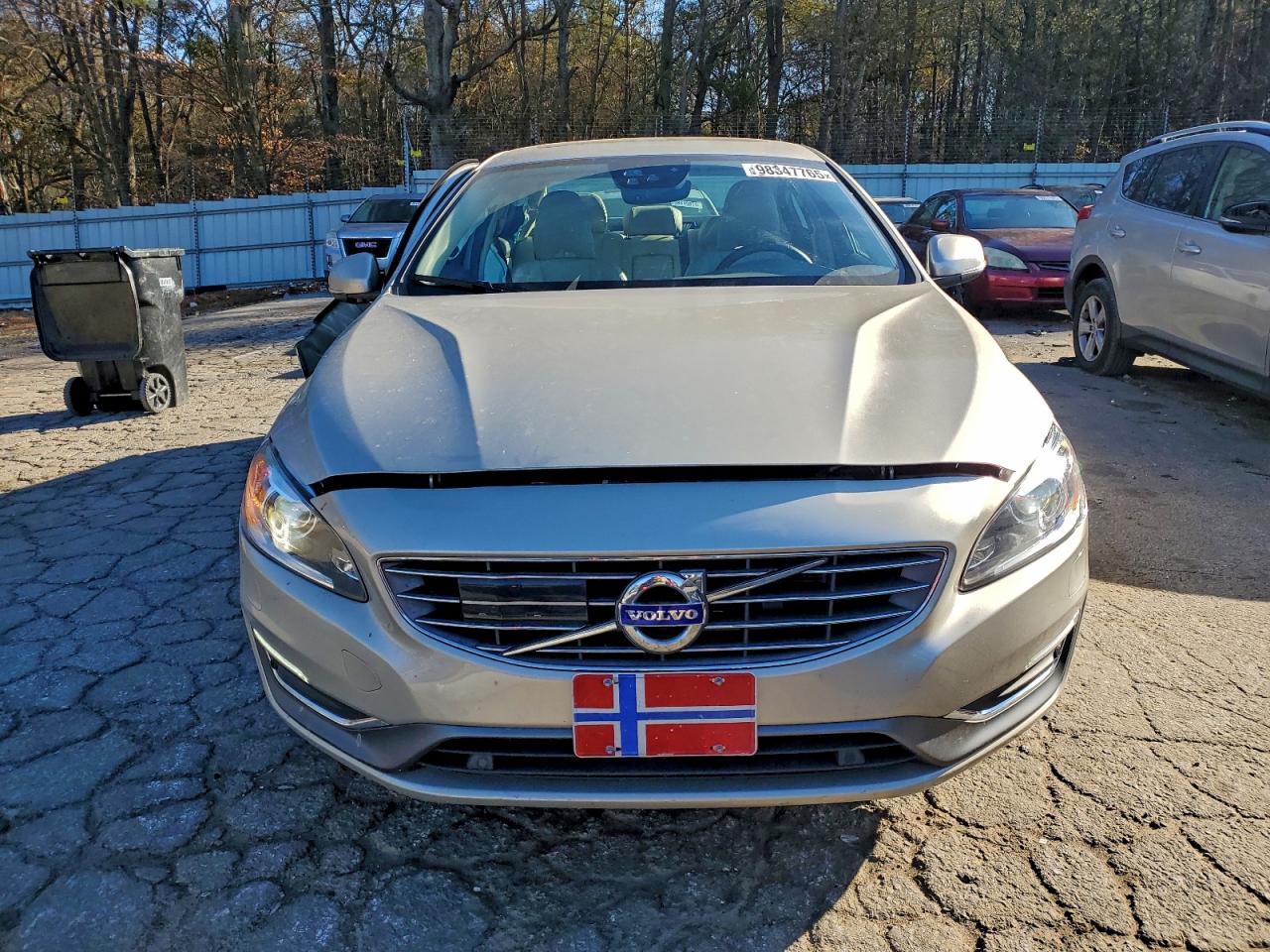 Volvo S60 Platinum Image 10