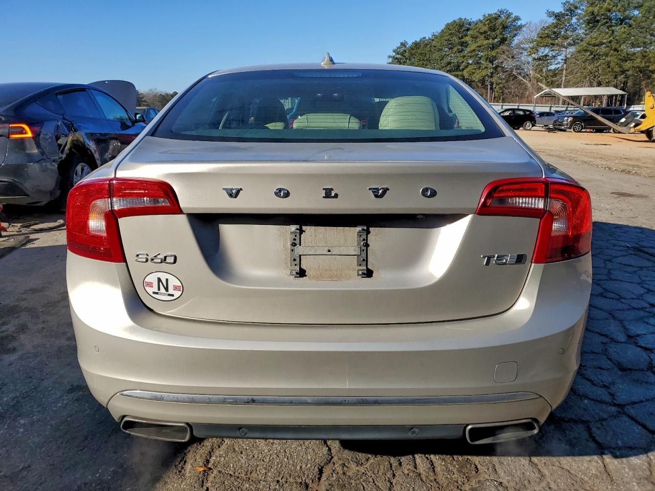 Volvo S60 Platinum Image 4