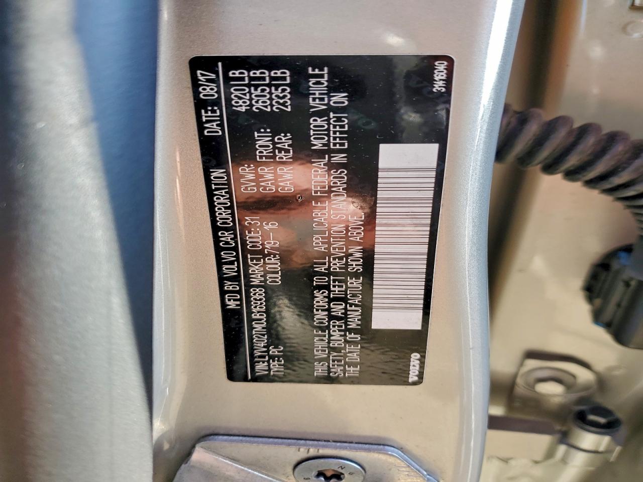 Volvo S60 Platinum Image 8