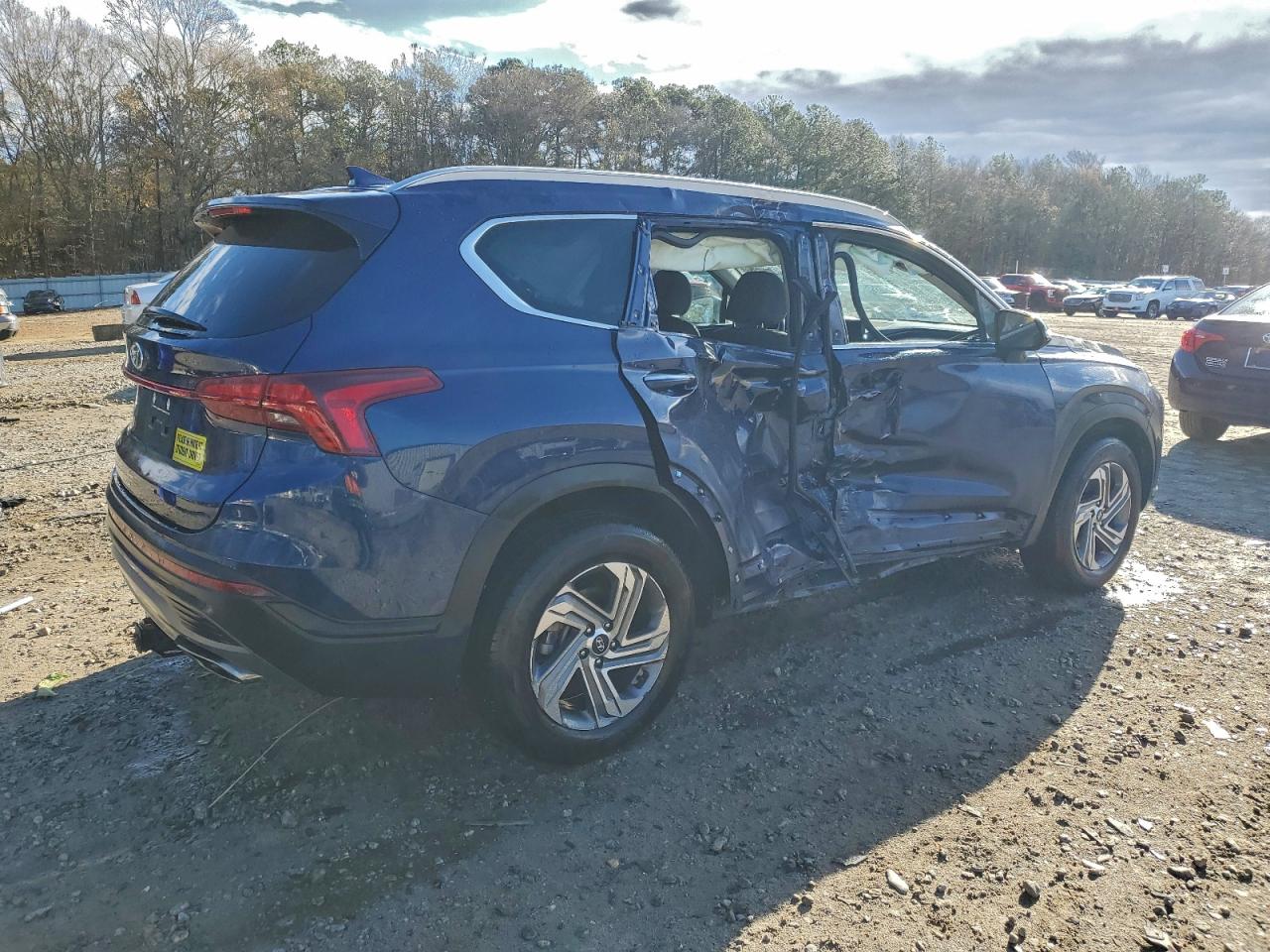 Hyundai SANTA FE Sel Image 4