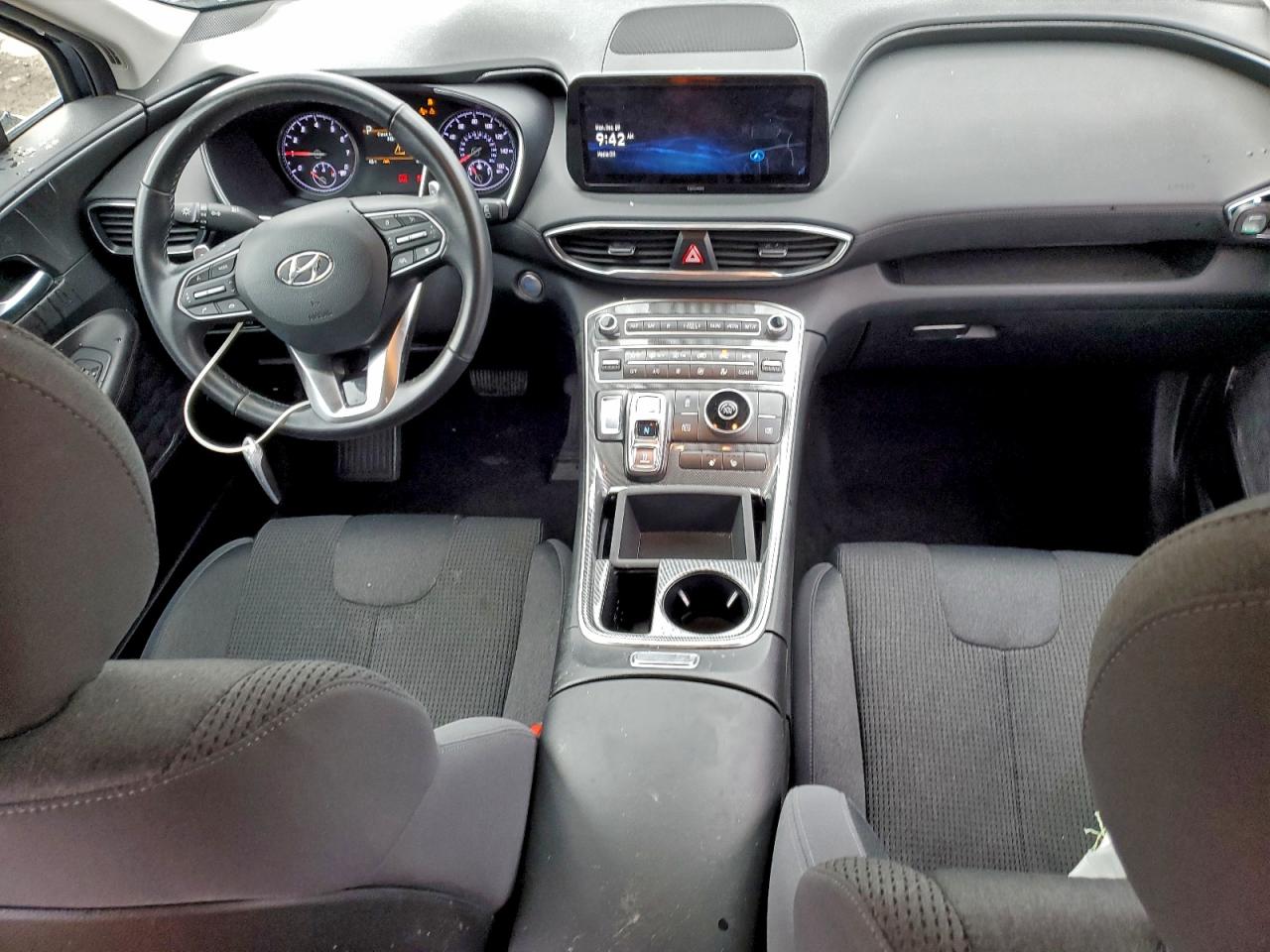 Hyundai SANTA FE Sel Image 9