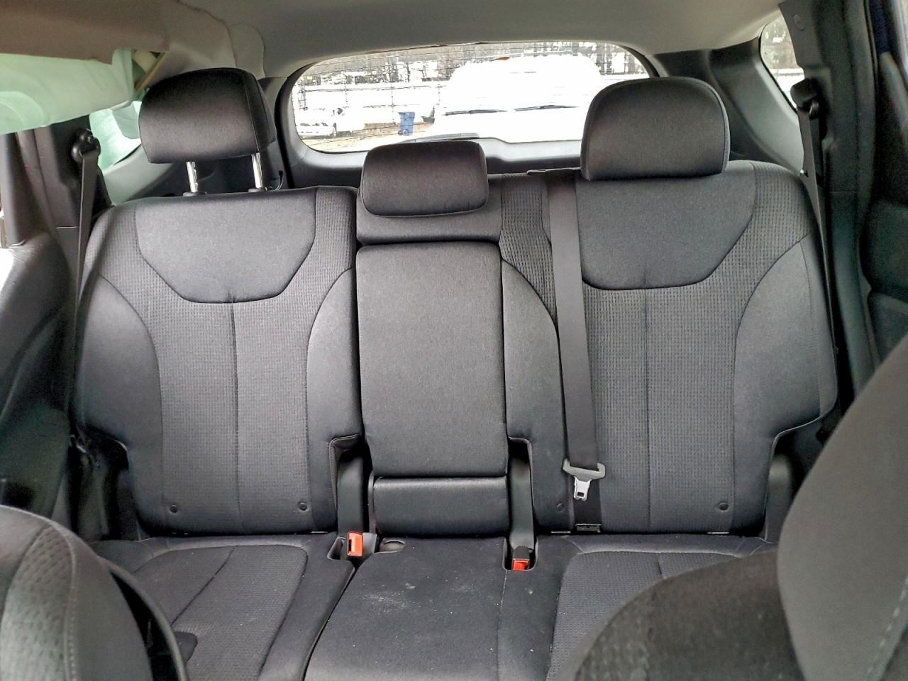 Hyundai SANTA FE Sel Image 8