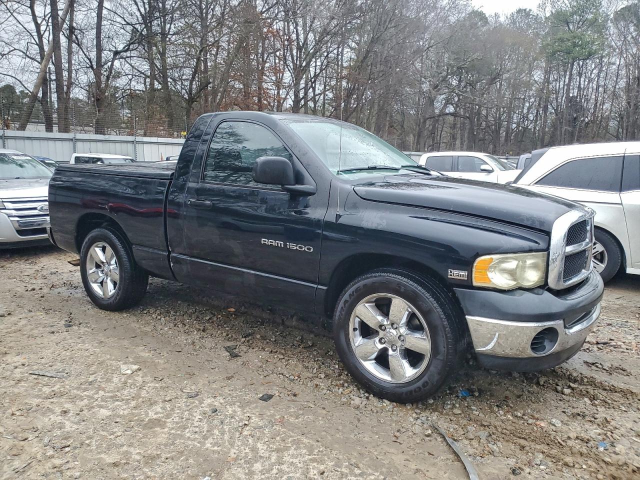 Dodge Ram 1500 St Image 8