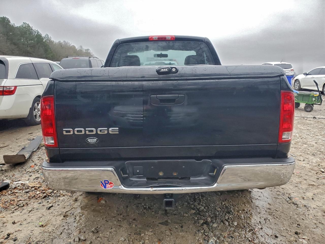 Dodge Ram 1500 St Image 4