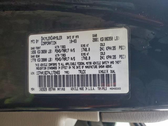 Dodge Ram 1500 St Image 5