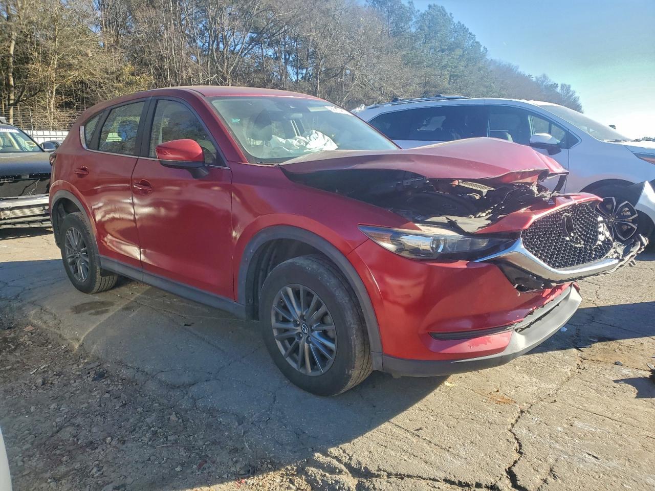 Mazda Cx Sport Image 2