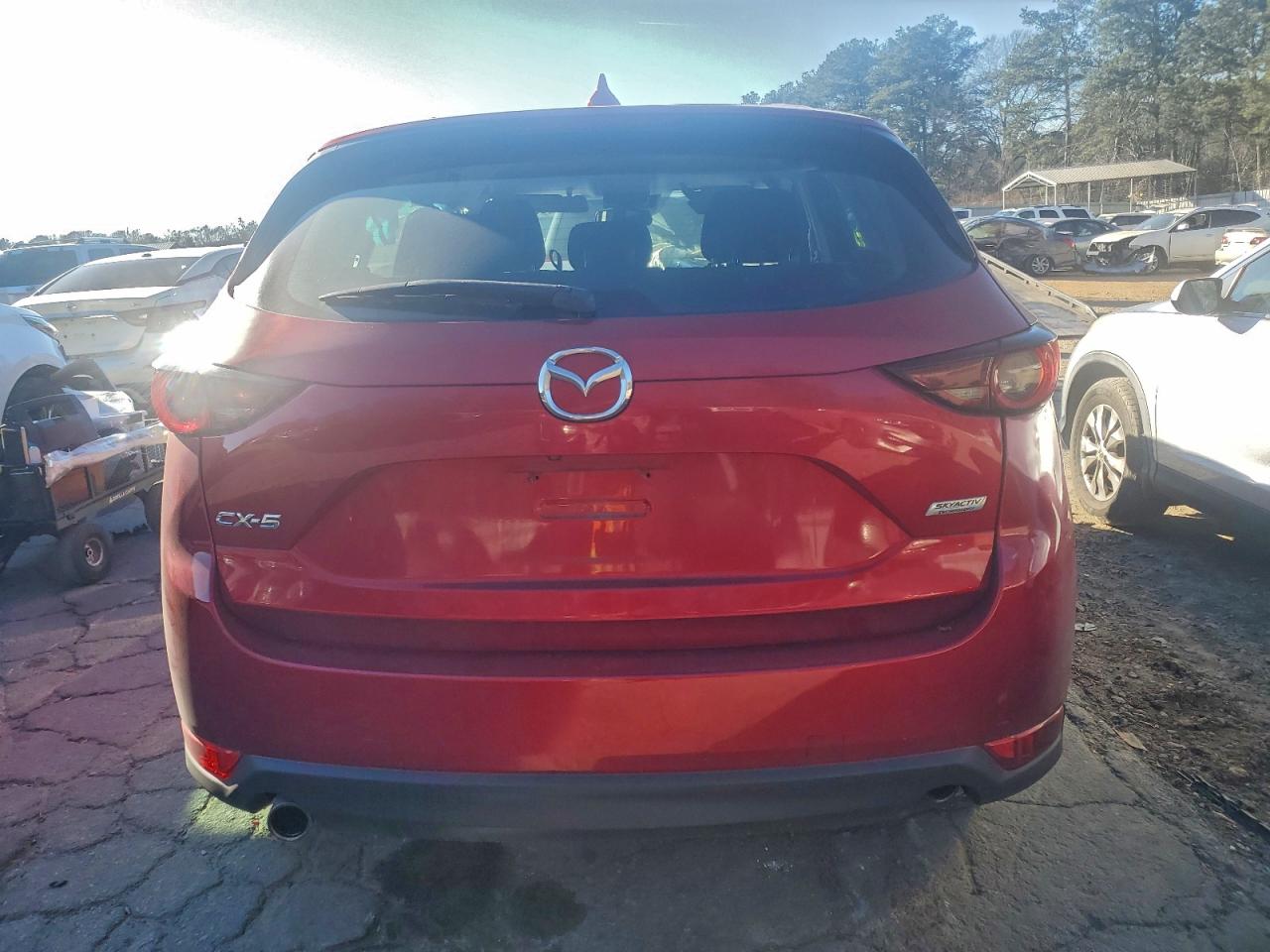 Mazda Cx Sport Image 8