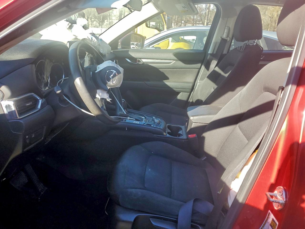 Mazda Cx Sport Image 5