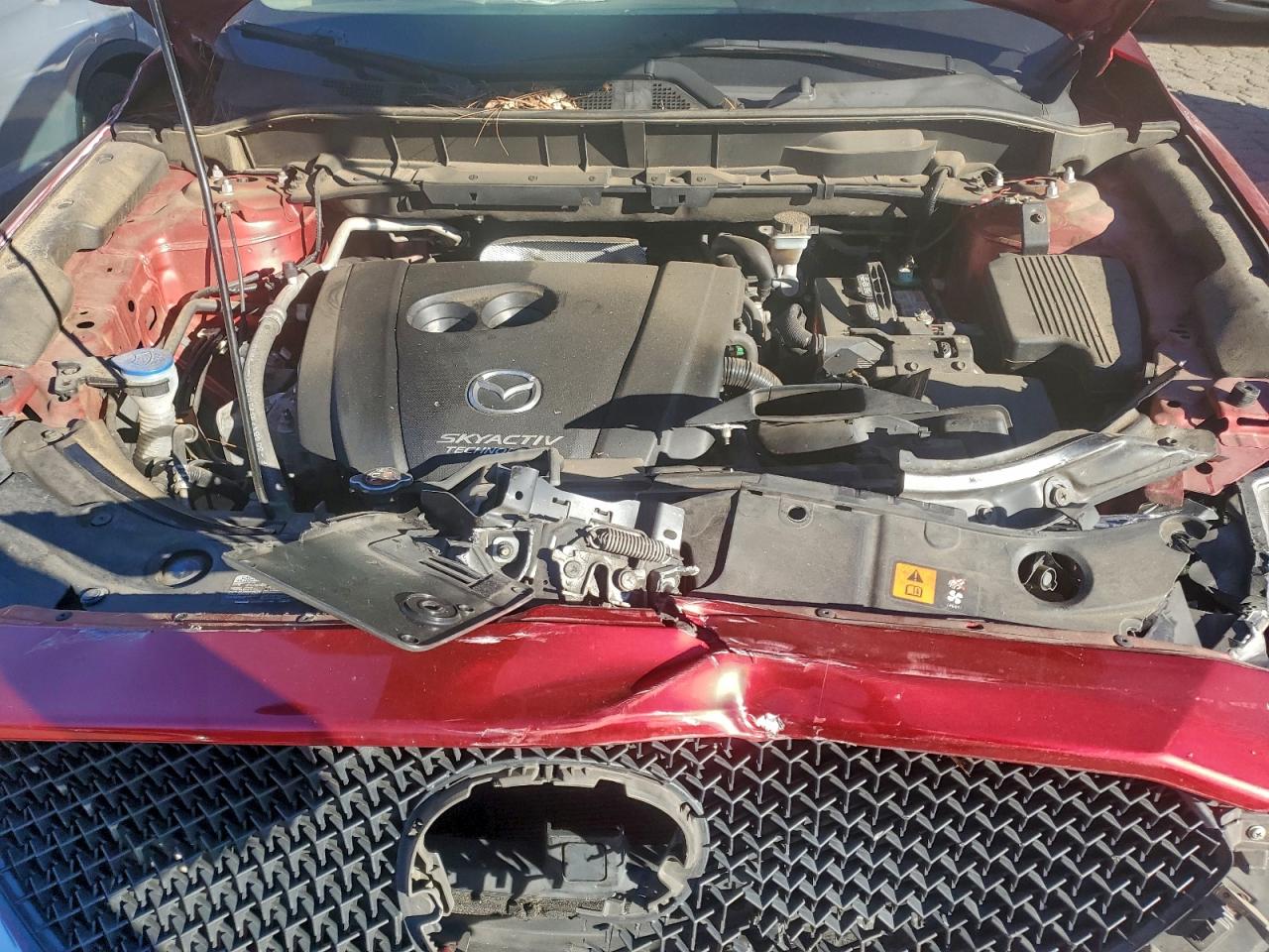 Mazda Cx Sport Image 12