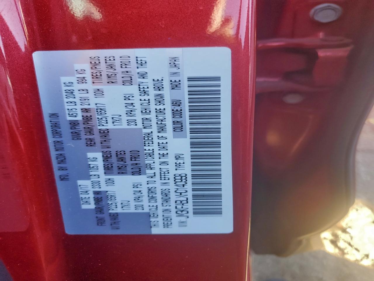 Mazda Cx Sport Image 11