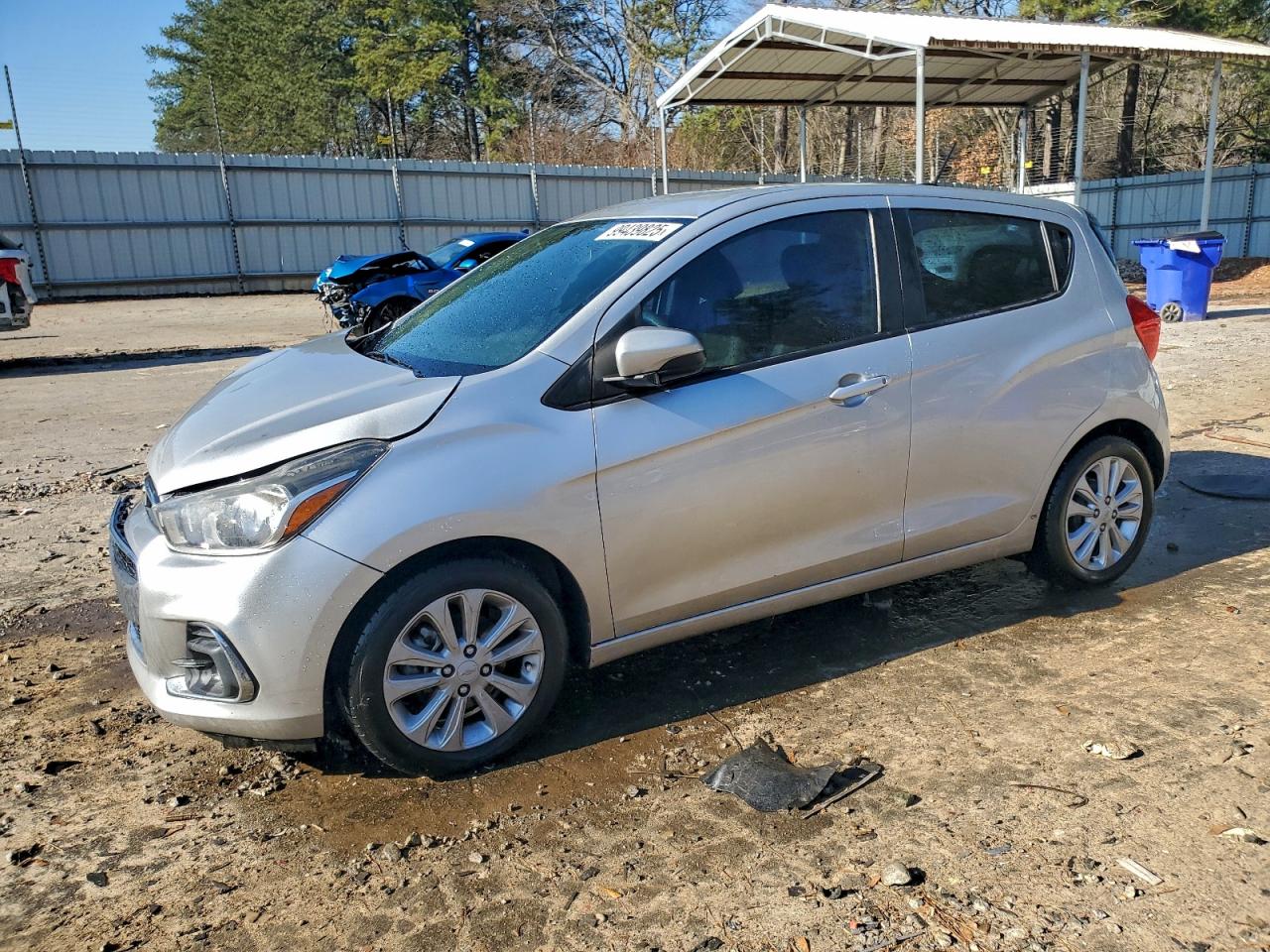 Chevrolet Spark 1lt Image 1