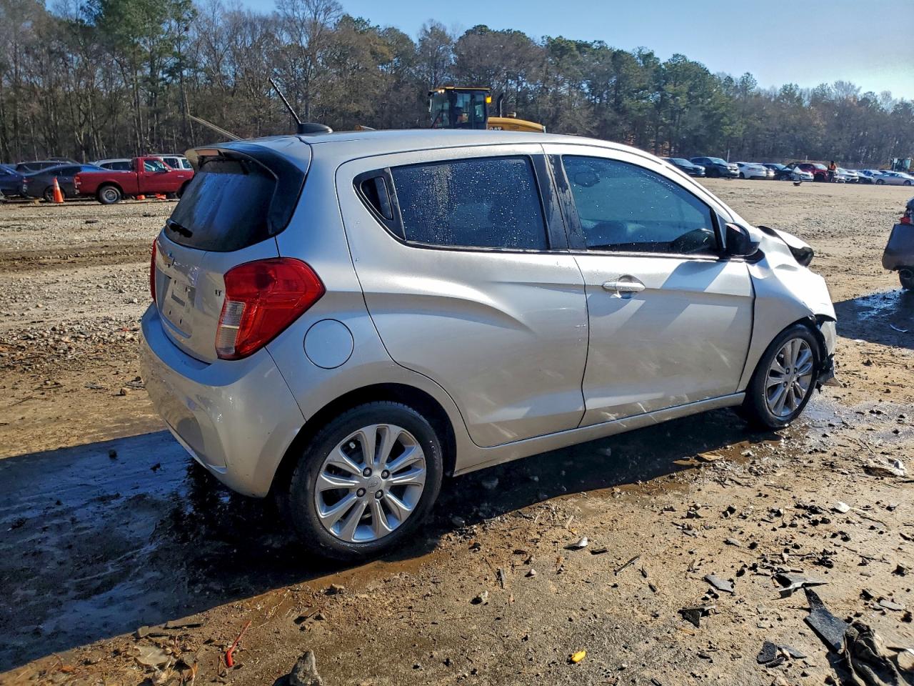 Chevrolet Spark 1lt Image 2