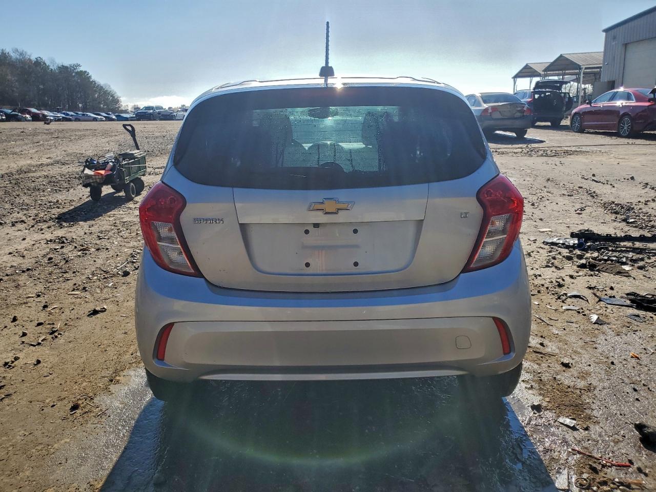 Chevrolet Spark 1lt Image 9