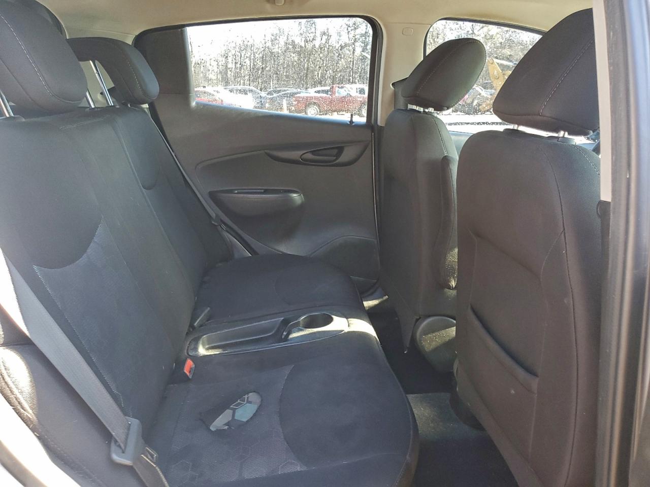 Chevrolet Spark 1lt Image 11