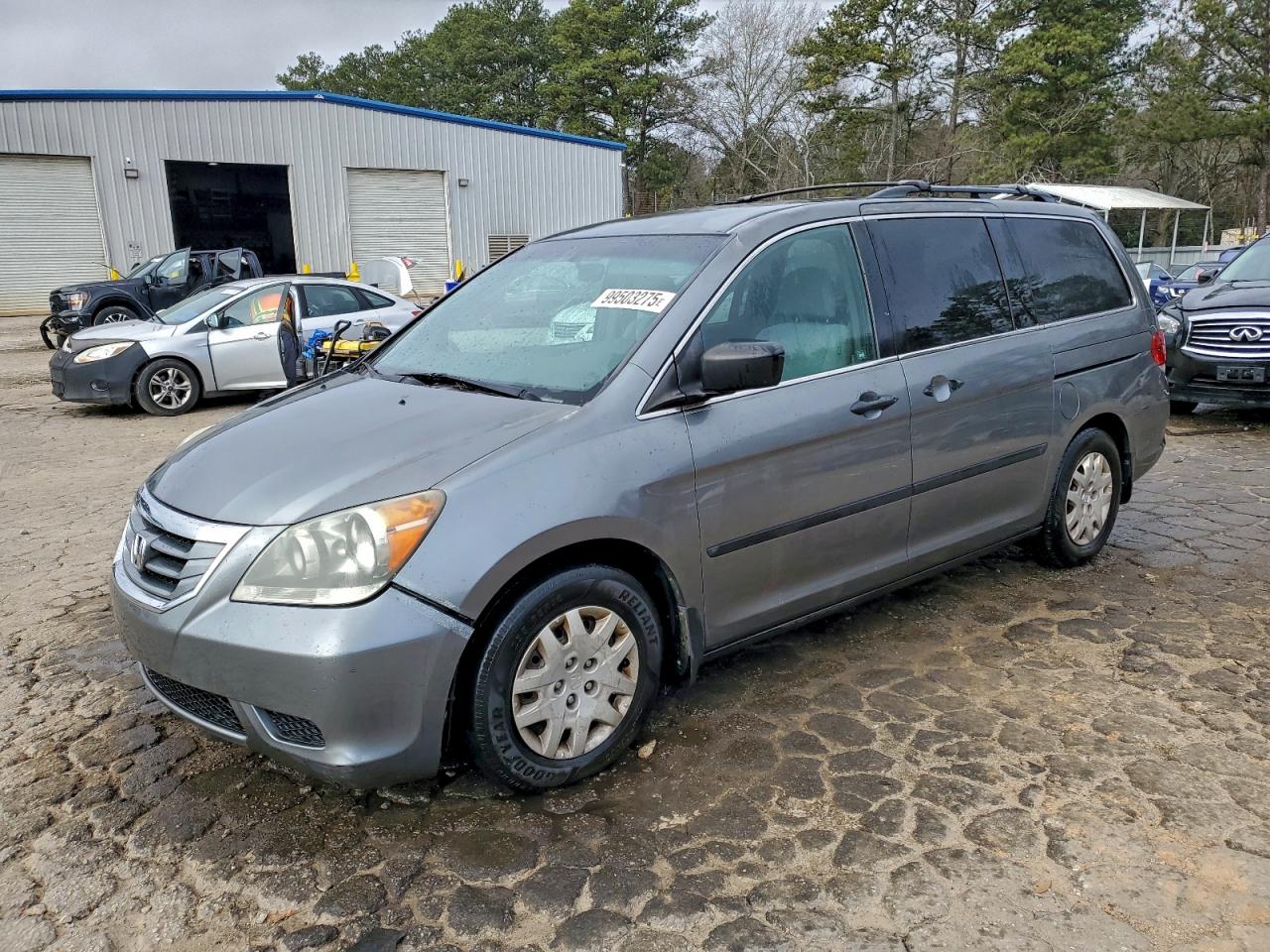 Honda Odyssey Lx Image 1
