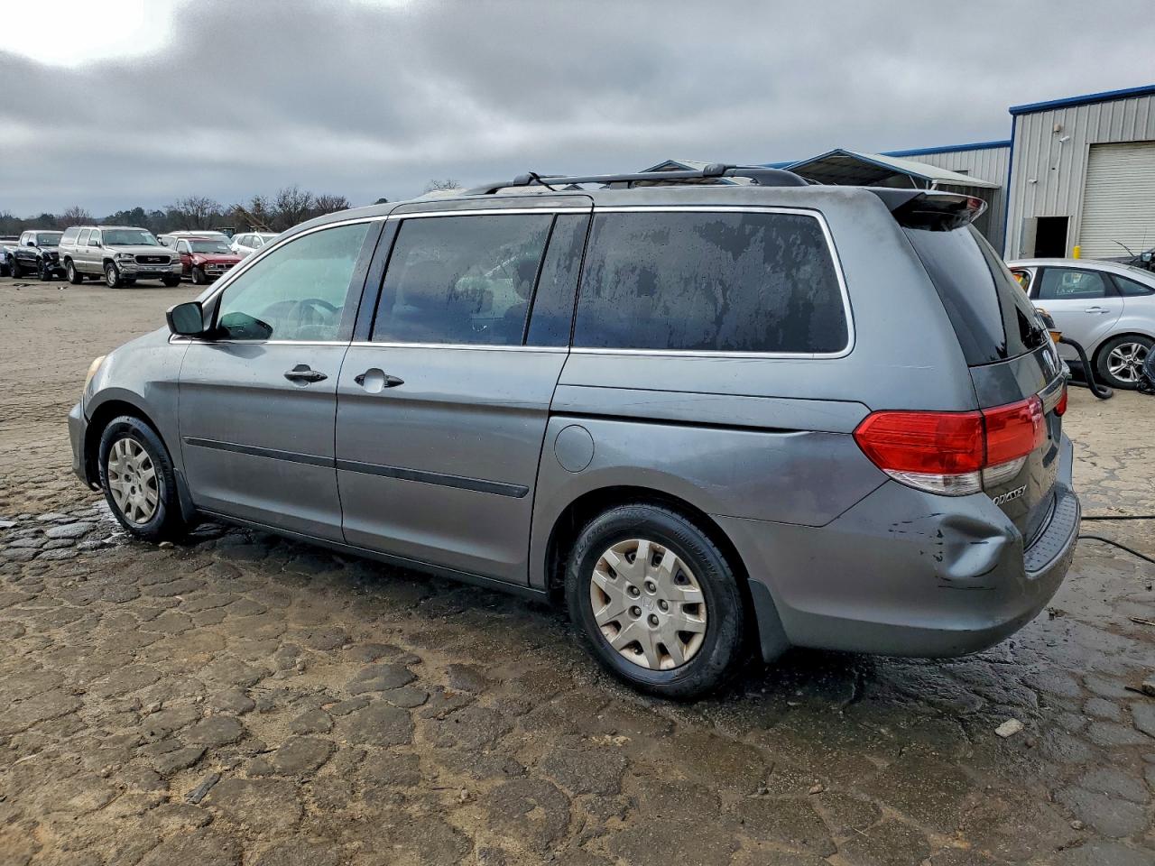 Honda Odyssey Lx Image 5