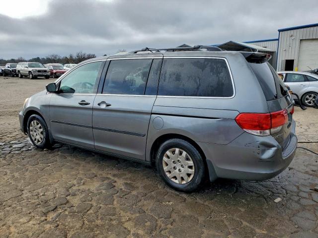 Honda Odyssey Lx Image 5