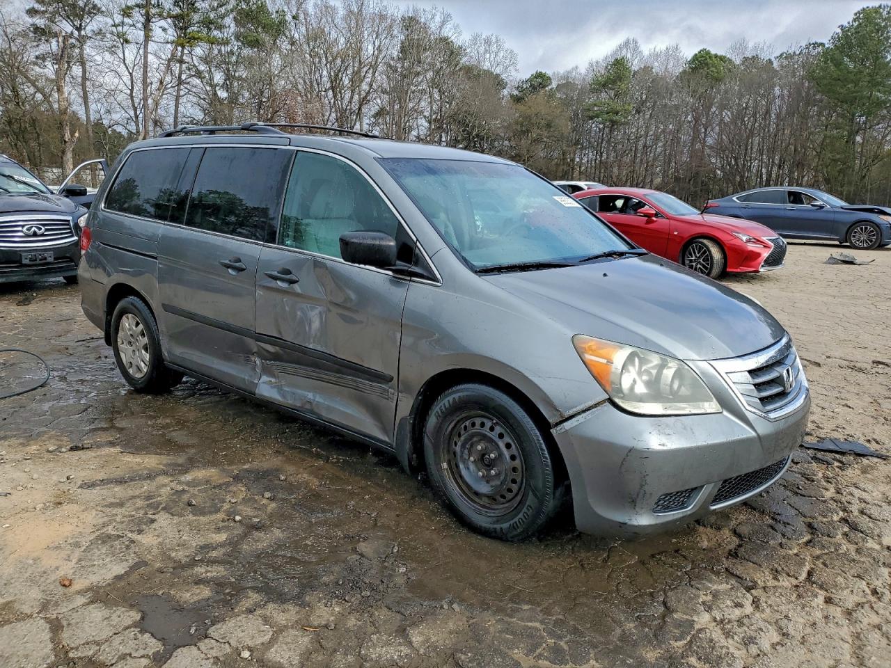 Honda Odyssey Lx Image 2