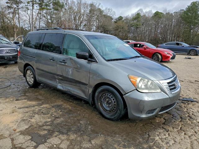 Honda Odyssey Lx Image 2