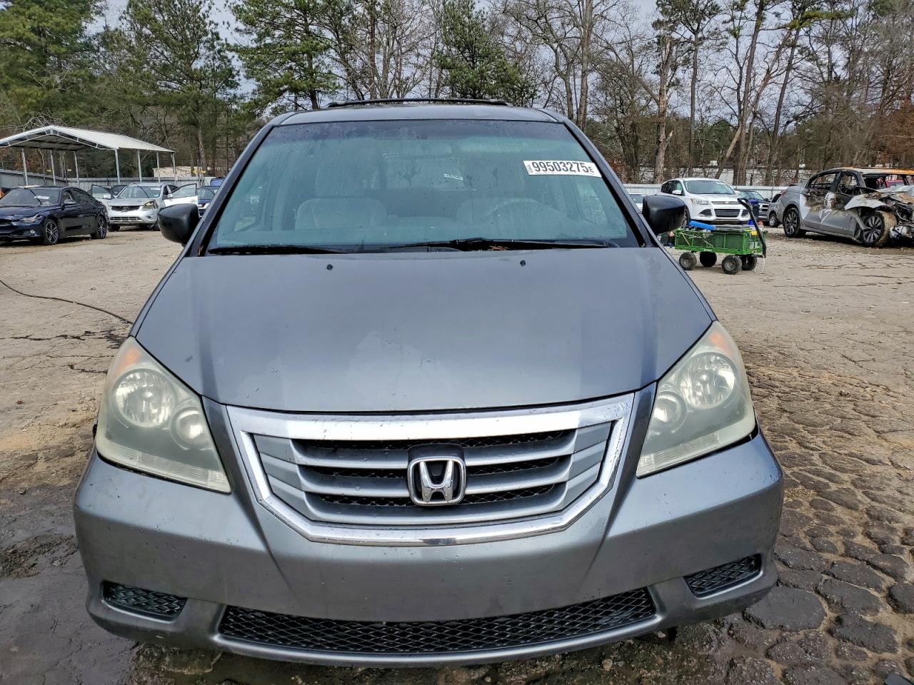 Honda Odyssey Lx Image 3