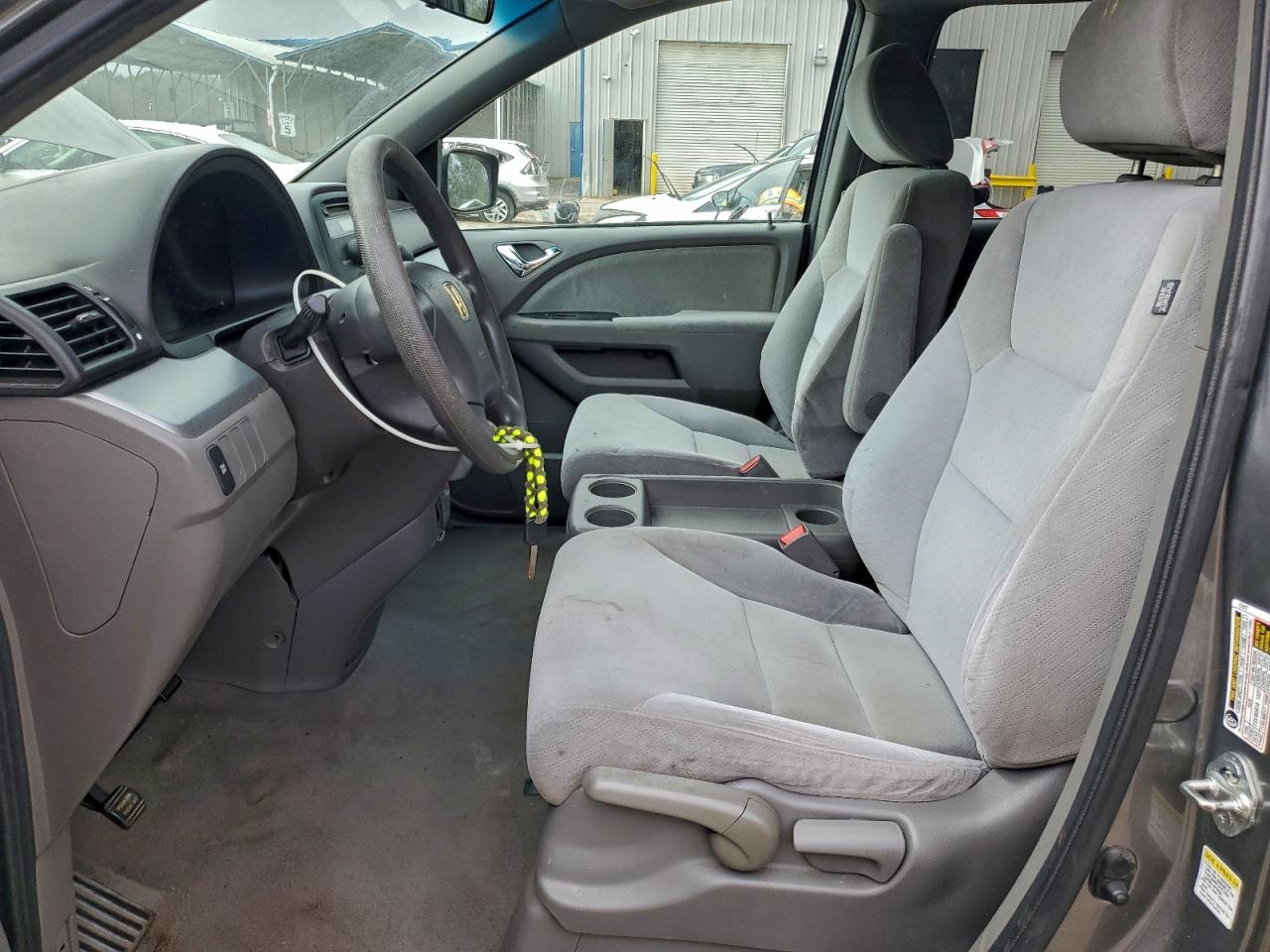 Honda Odyssey Lx Image 8