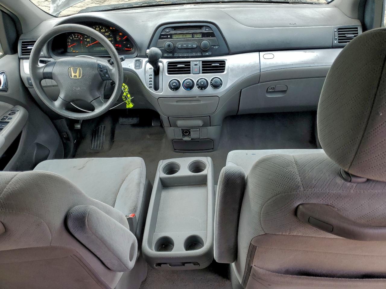 Honda Odyssey Lx Image 10