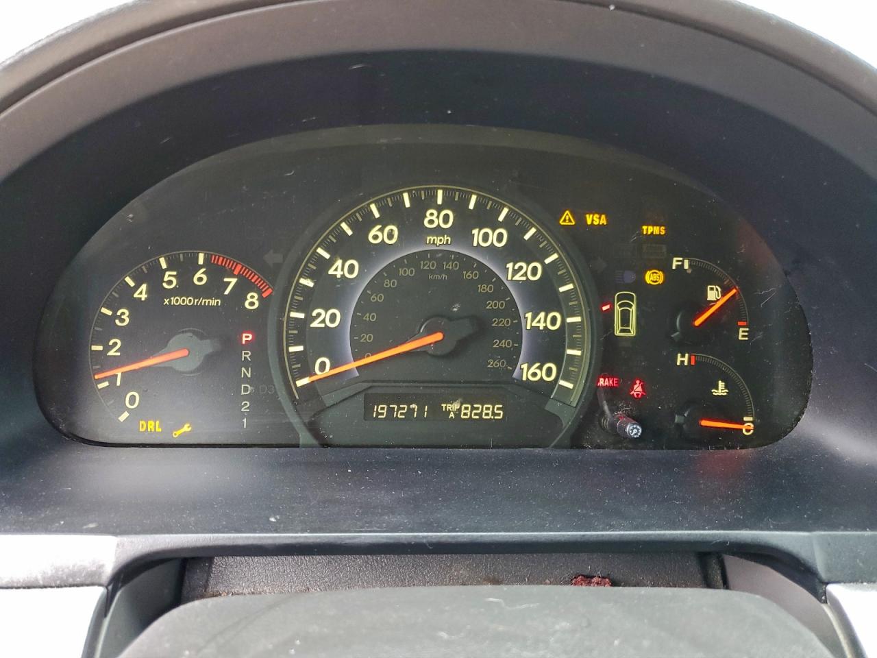 Honda Odyssey Lx Image 7