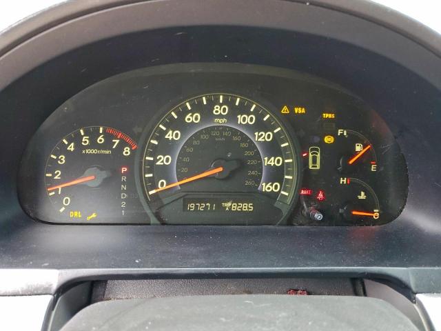 Honda Odyssey Lx Image 7