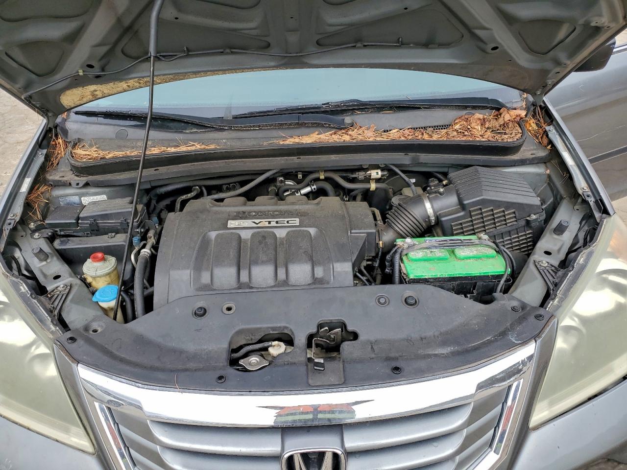 Honda Odyssey Lx Image 9