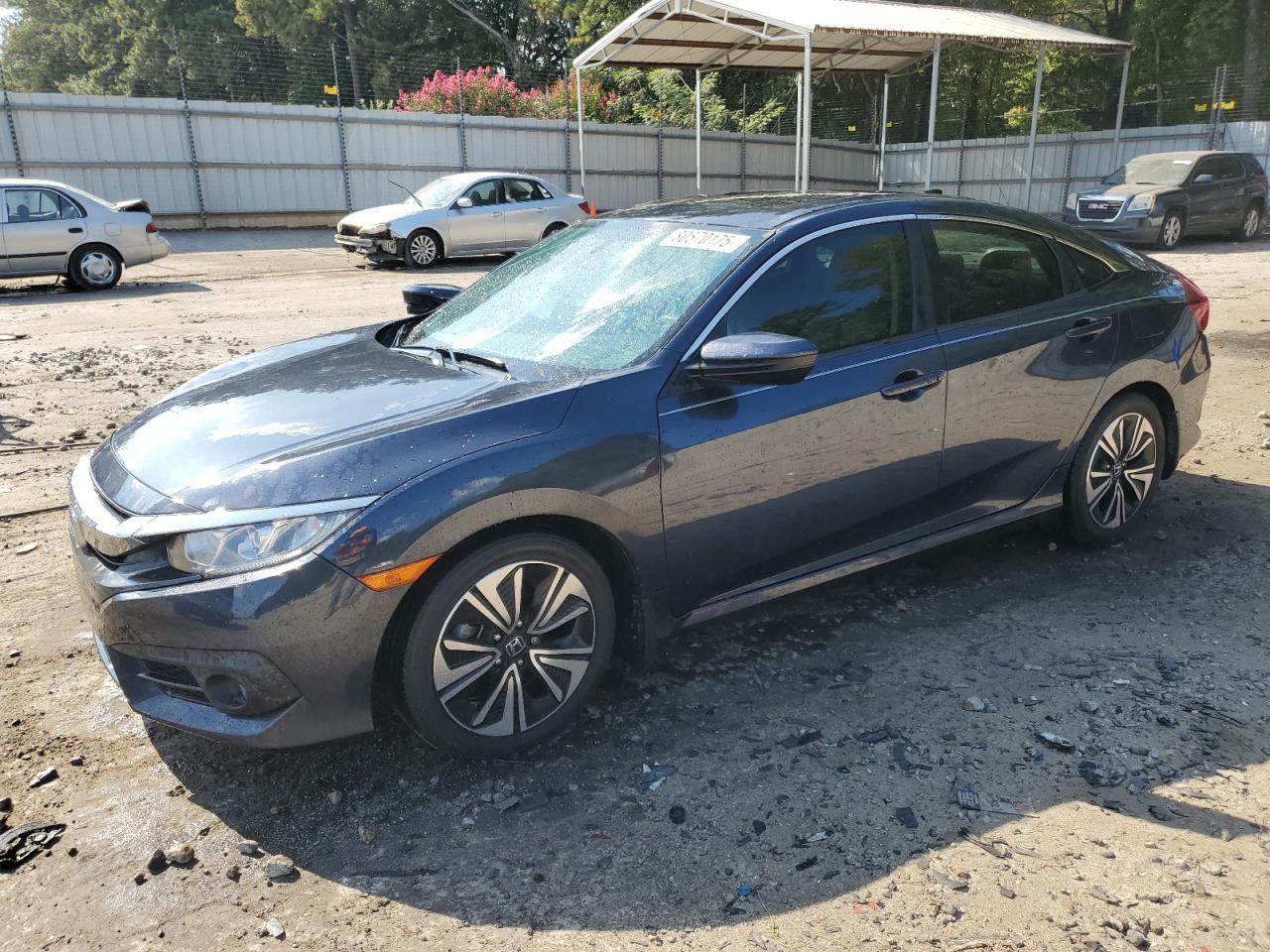 Honda Civic Ex Image 1