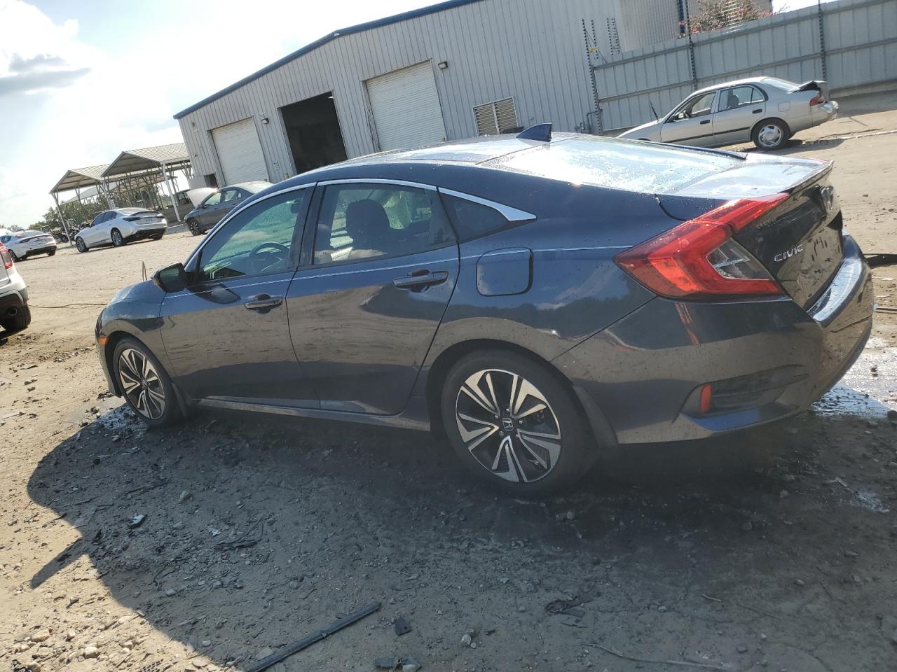 Honda Civic Ex Image 2