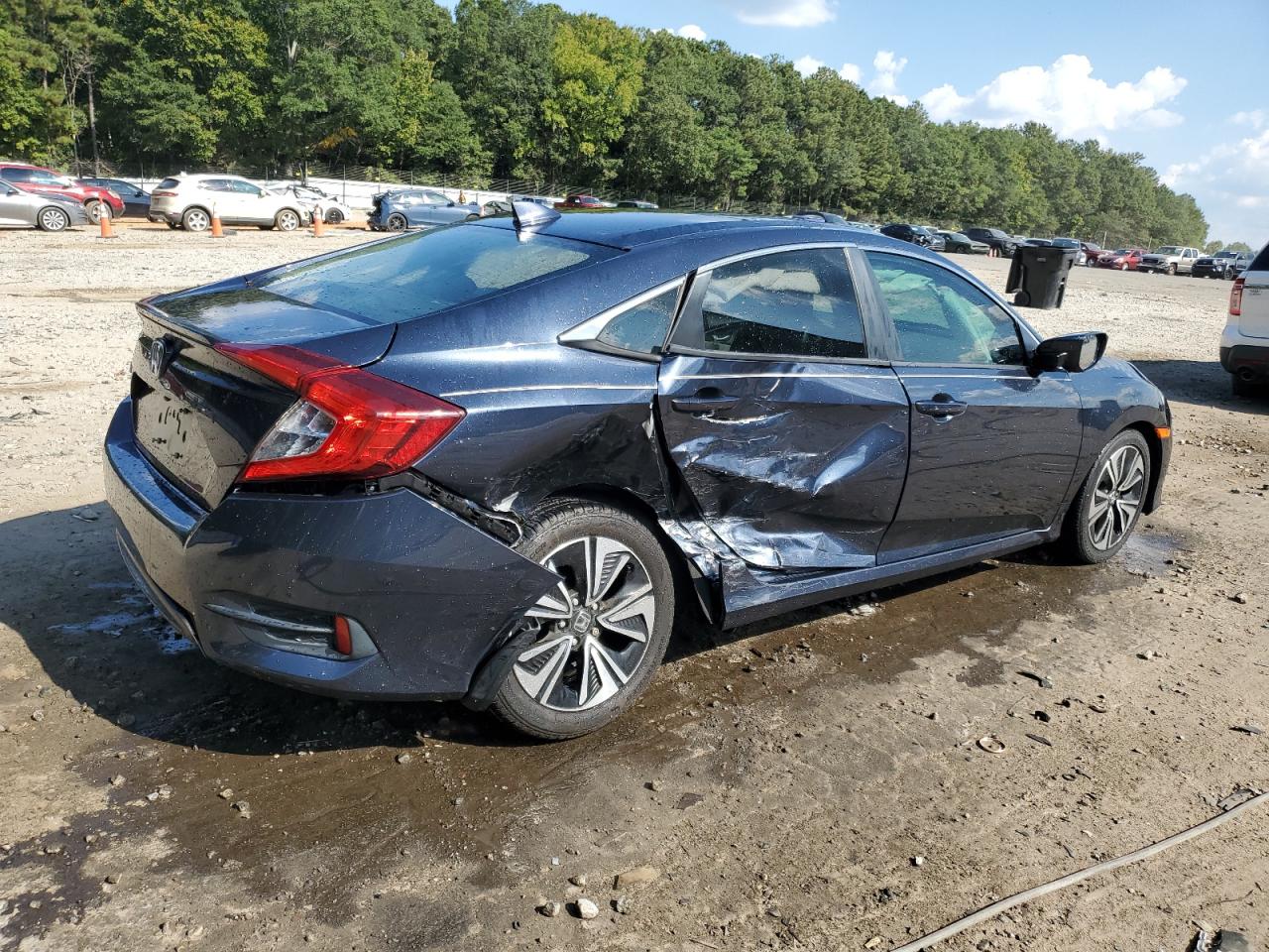 Honda Civic Ex Image 5