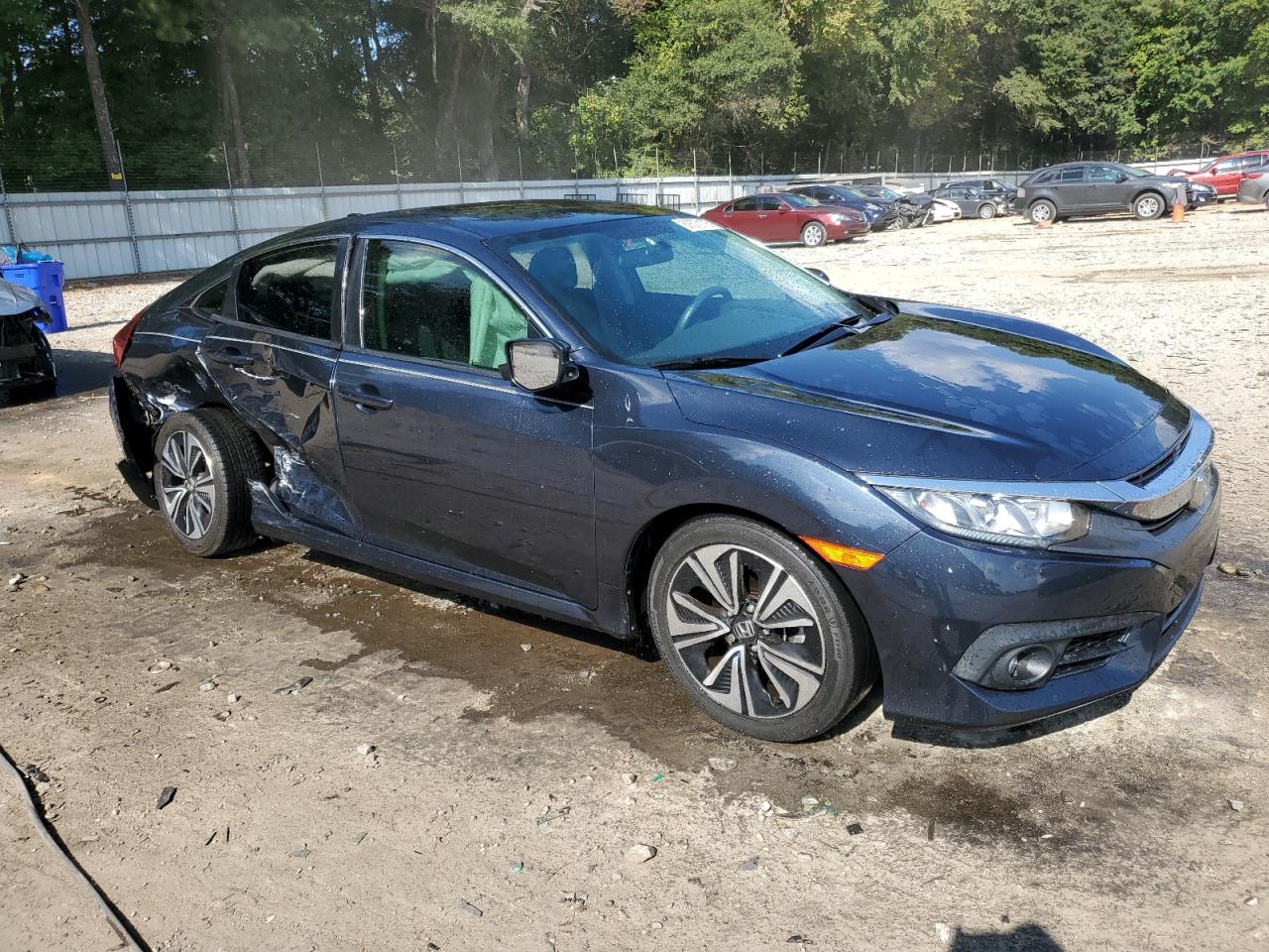 Honda Civic Ex Image 7