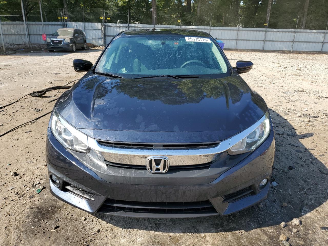 Honda Civic Ex Image 3