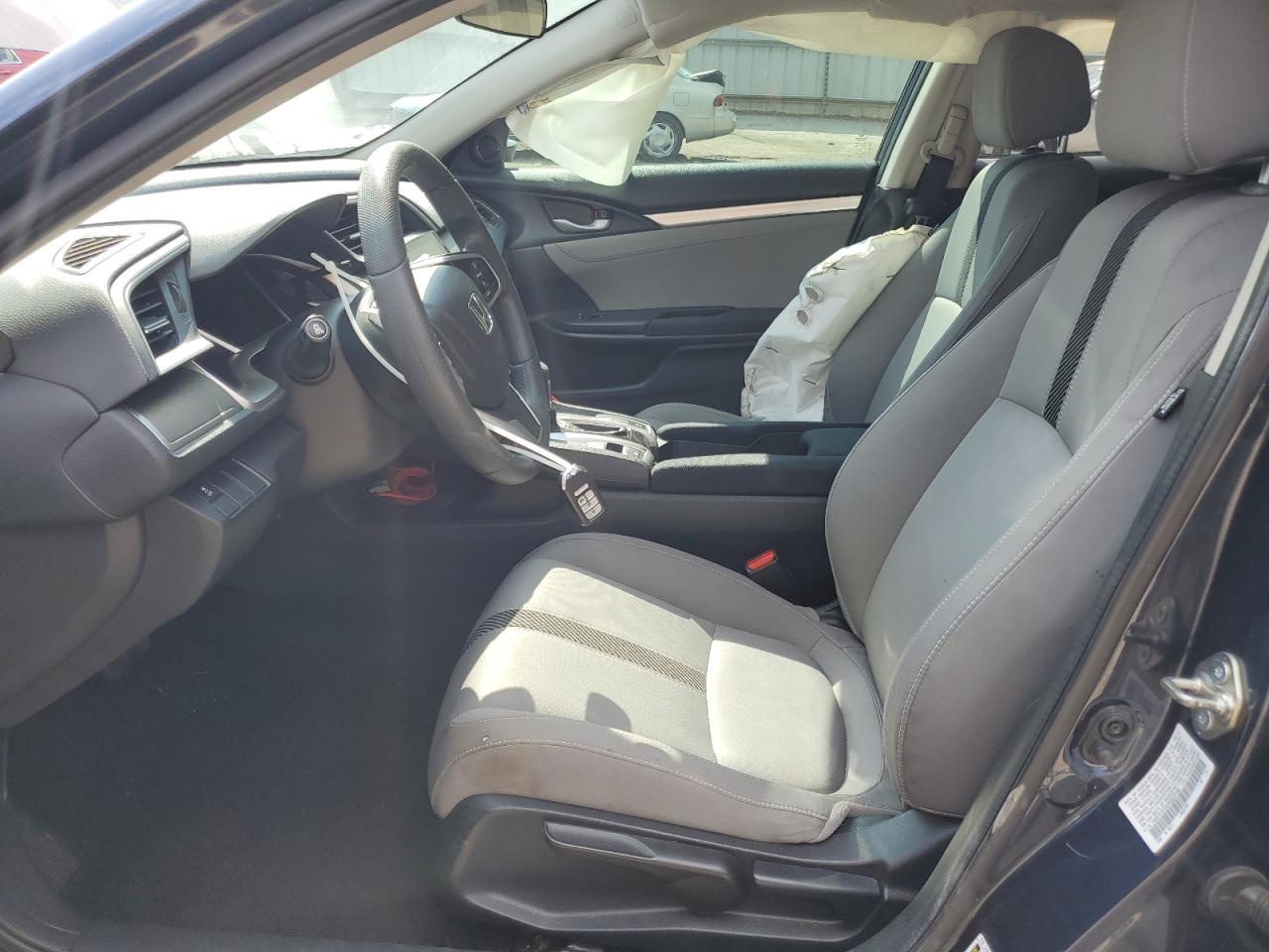 Honda Civic Ex Image 11