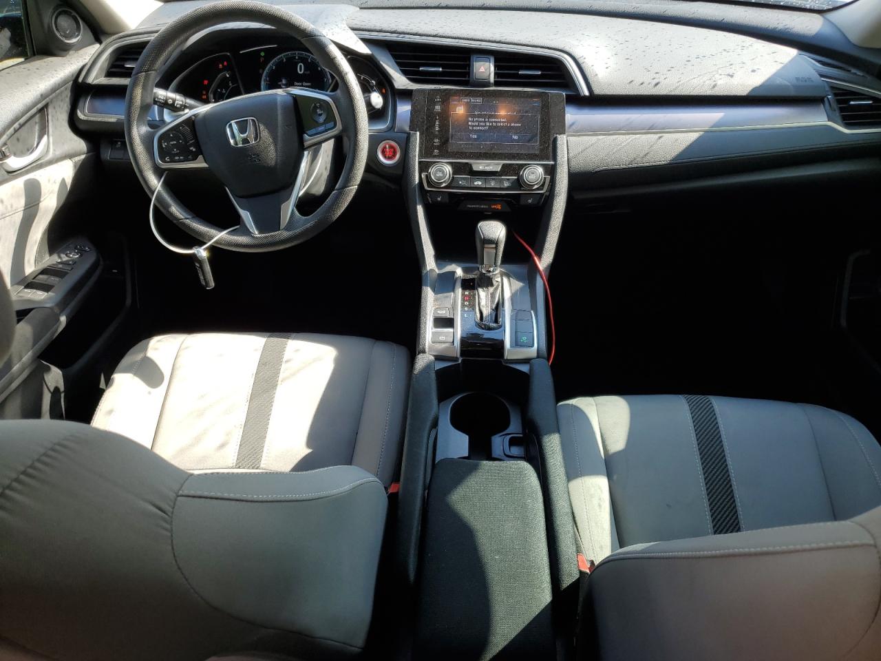 Honda Civic Ex Image 10