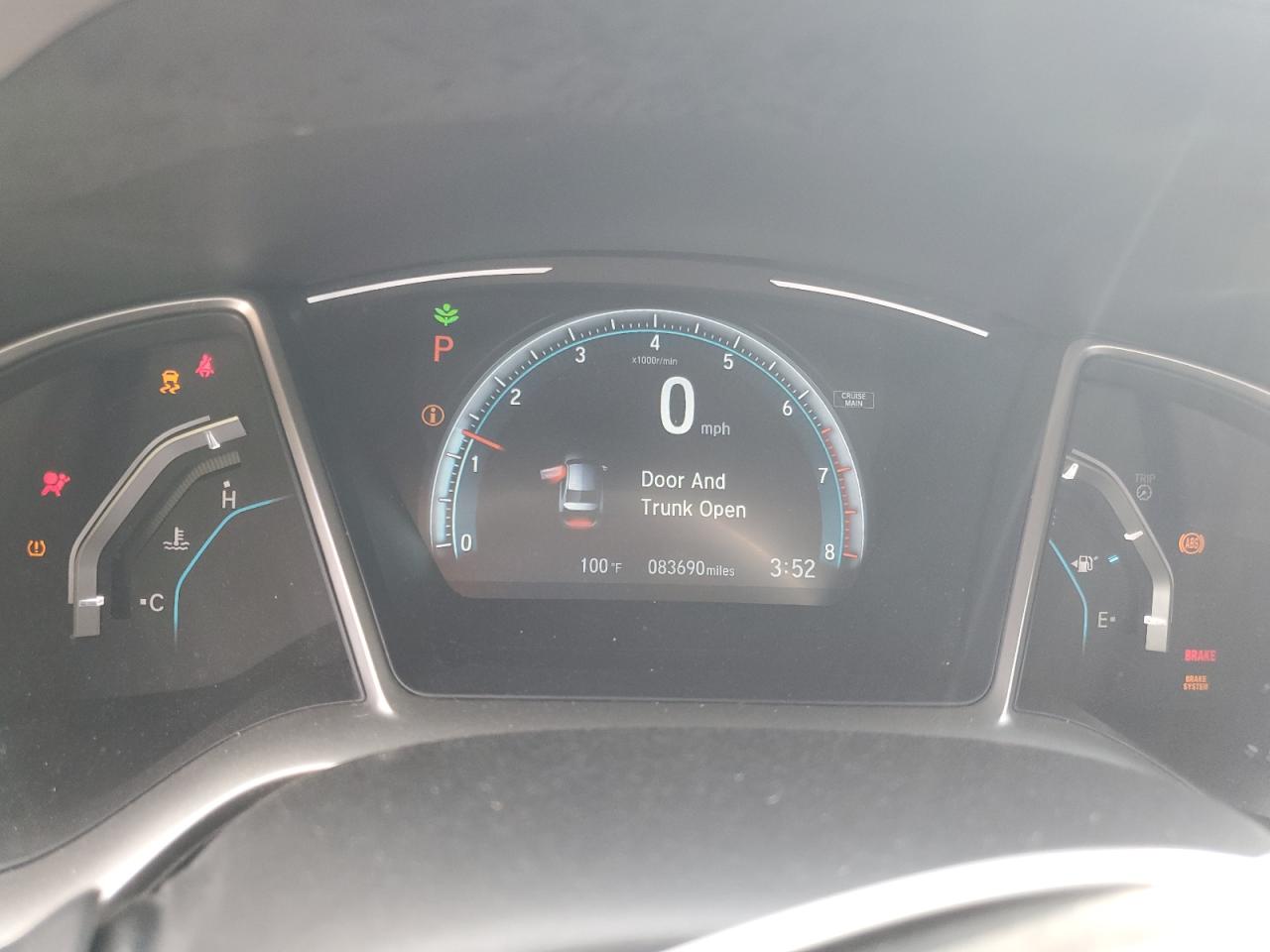 Honda Civic Ex Image 6