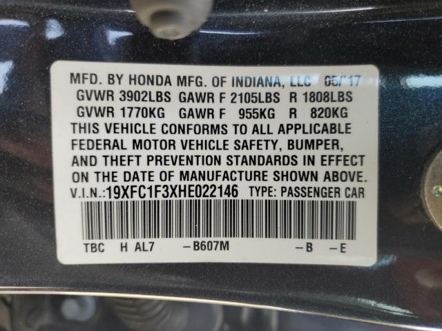 Honda Civic Ex Image 12