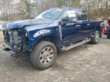  Salvage Ford F-250