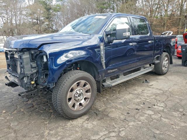  Salvage Ford F-250