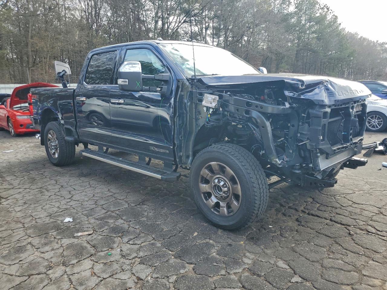 Ford F-250 Super Duty Image 10