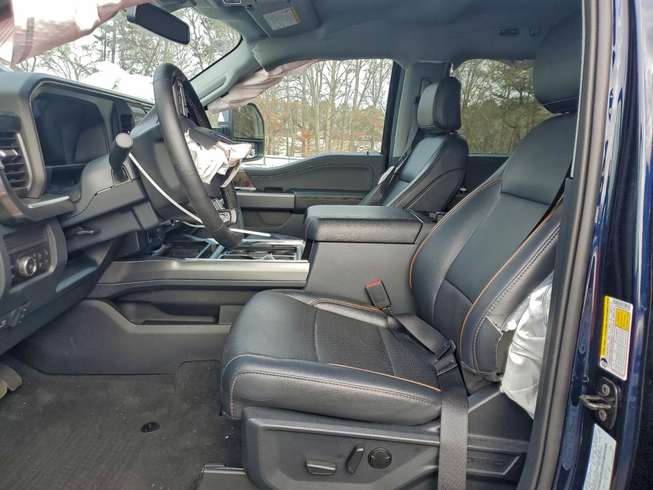 Ford F-250 Super Duty Image 4