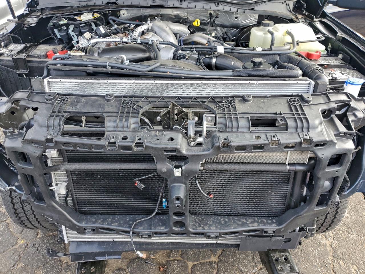 Ford F-250 Super Duty Image 8