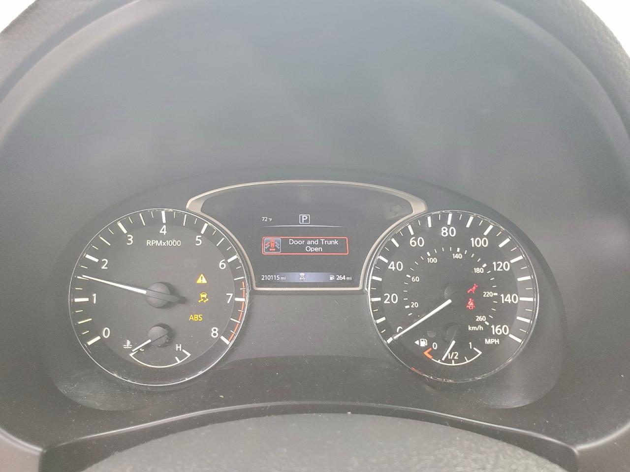 Nissan Altima 2.5 Image 9