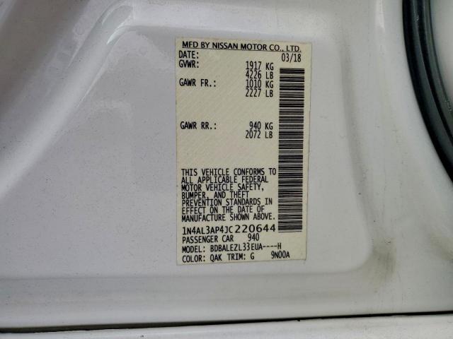 Nissan Altima 2.5 Image 7