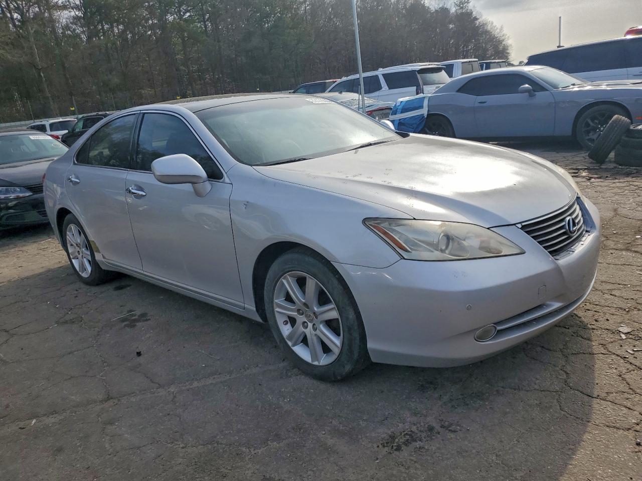 Lexus Es 350 Image 7