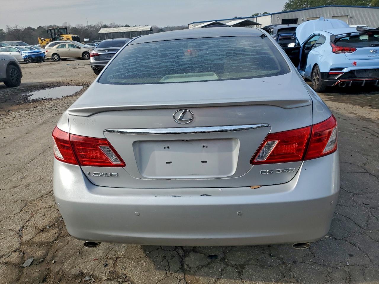 Lexus Es 350 Image 6