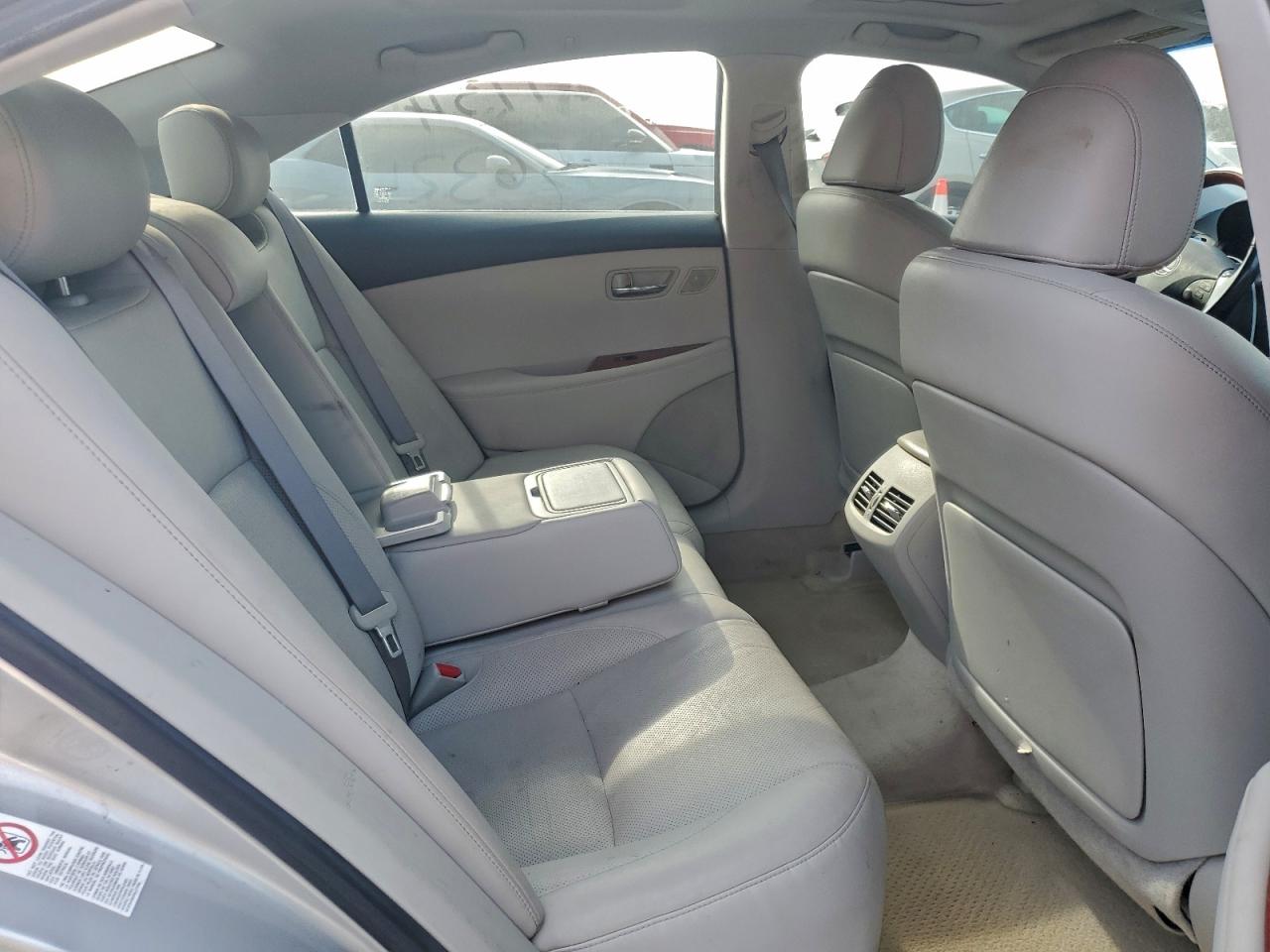 Lexus Es 350 Image 12