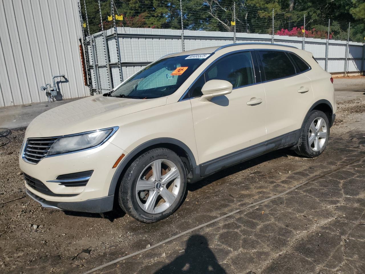 Lincoln MKC Premiere Image 1